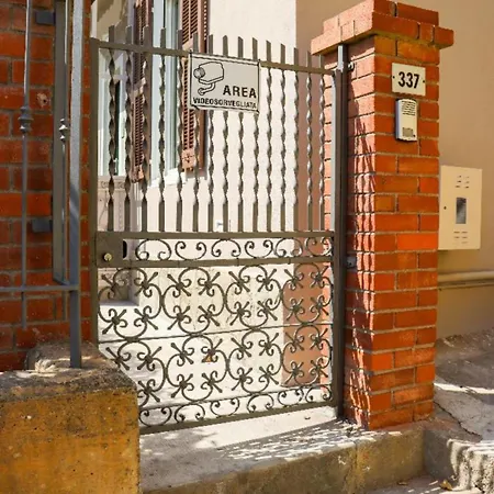 Lägenhet - A Casa Di Zio Mario - Parking Included